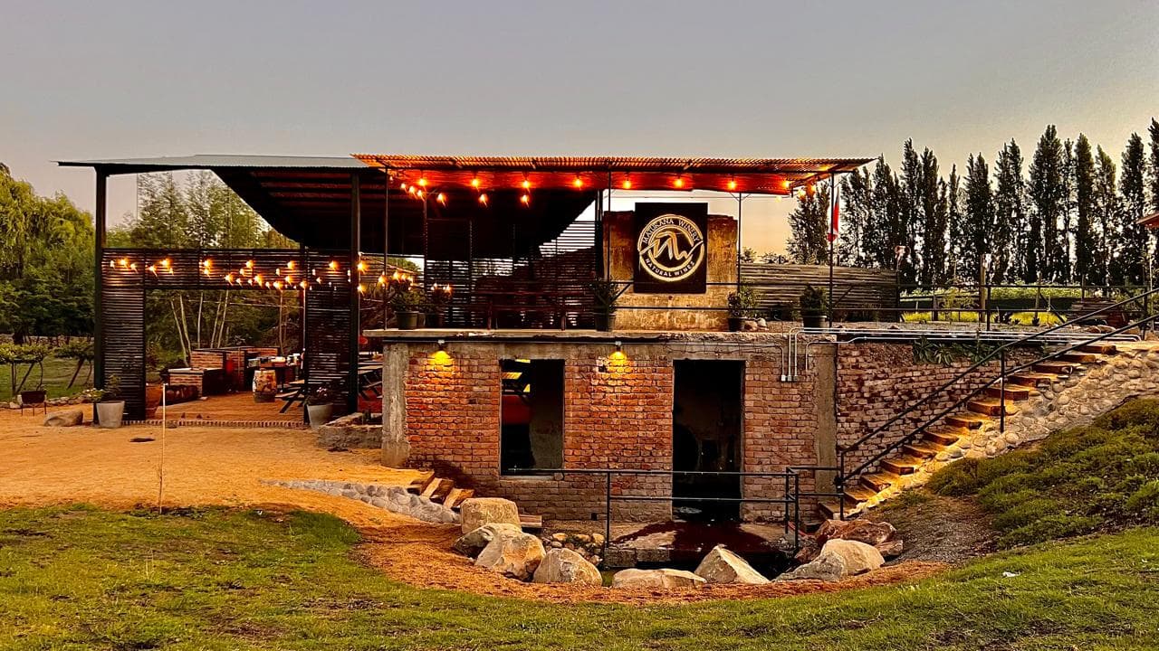 Viña Maturana - Portada de eventos